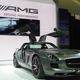 Illustration for article titled My LA Auto Show pics